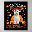 Buscar perro maltés posters Navidades