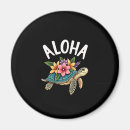 Buscar tortuga hawaiana imanes Océano