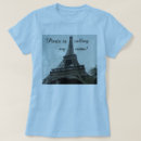 Buscar moda de parís camisetas Paris france