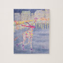 Buscar pista de patinaje puzzles Invierno