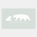 Buscar oso polar pegatinas Bebé