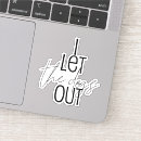 Buscar graciosos pegatinas General y unisex