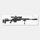 Buscar rifles pegatinas parachoque Arma