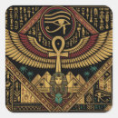 Buscar jeroglíficos egipcios pegatinas Ojo de horus