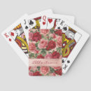 Buscar flores grandes barajas de cartas Para todos