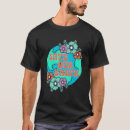 Buscar medio ambiente camisetas Flores