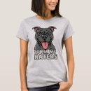 Buscar pitbull camisetas Papá de pitbull