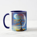 Buscar bonsai tazas Azul