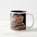Buscar funerario tazas Femenino
