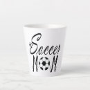 Buscar fútbol tazas Para ella