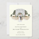 Buscar casa de campo invitaciones Acuarela