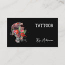 Buscar calaveras tarjetas de visita Gótico