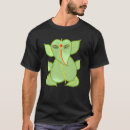 Buscar hoja verde camisetas Para él
