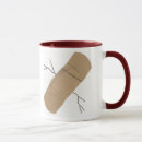 Buscar agrietado tazas Humor
