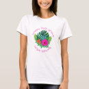 Buscar trópico camisetas Floral