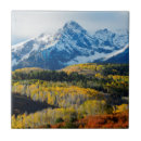 Buscar árboles nevados azulejos Nieve