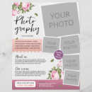 Buscar fotógrafos flyers Fotografía