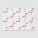 Buscar flamingo papel de seda Verde
