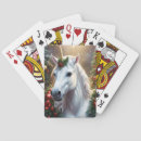 Buscar unicornios barajas de cartas Para ella