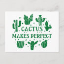 Buscar cactus divertido postales Planta