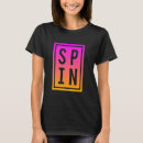 Buscar spinning camisetas Ejercicio