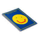 Buscar cara feliz cuadernos Amarillo