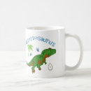 Buscar dinosaurio lindo tazas Jurásico