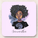 Buscar afroamericano posavasos Historia negra