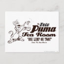 Buscar puma postales Melodías de looney