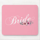 Buscar bride alfombrillas de raton Novia