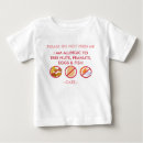 Buscar alergia del huevo camisetas Alergias