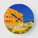 Buscar roma relojes de pared Colosal