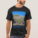 Buscar telluride camisetas Nieve