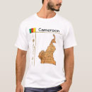 Buscar cameroon camisetas Camerunés