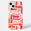 Buscar agradecimiento iphone fundas General y unisex