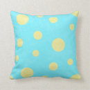 Buscar puntos amarillos cojines Patrón