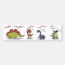 Buscar dinosaurios pegatinas parachoque Amor