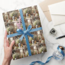 Buscar daisy papel de regalo Vintage