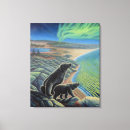 Buscar osos lienzos Ártico