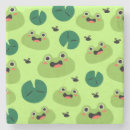 Buscar ranas posavasos Divertido