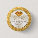 Buscar boda del oro amarillo pins Aniversario