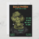 Buscar peligroso invitaciones Halloween