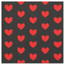 Buscar rojo negro telas Patrón