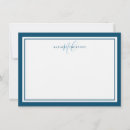 Buscar elegancia tarjetas nota Monograma
