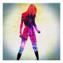 Buscar raíz cuadrada posters Mujer