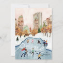 Buscar central park tarjetas Navidades