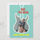 Buscar guitarrista tarjetas Papá