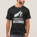 Buscar zucchini camisetas Vegetal