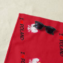 Buscar águila toallas de playa Polska