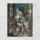 Buscar moreau postales Gustave